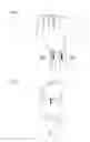Fig. 05 - Implant, more particularly partial ulnar head implant