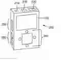 Fig. 01 - Selective locking of input controls for a portable media player