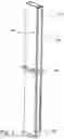 Fig. 02 - Measuring device and method for measuring the arching of an elongate body