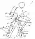 Fig. 01 - Device to Determine the Road Followed By a Person on Foot