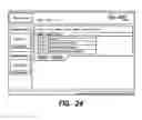 Fig. 26 - Methods and apparatus for using assignable fee profiles to define fee structures for remittance services