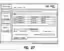 Fig. 29 - Methods and apparatus for using assignable fee profiles to define fee structures for remittance services