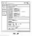 Fig. 42 - Methods and apparatus for using assignable fee profiles to define fee structures for remittance services