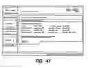 Fig. 44 - Methods and apparatus for using assignable fee profiles to define fee structures for remittance services