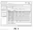 Fig. 11 - Format in computer-provided user interface for entering transaction fee structure