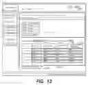 Fig. 14 - Format in computer-provided user interface for entering transaction fee structure