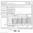 Fig. 16 - Format in computer-provided user interface for entering transaction fee structure