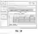 Fig. 20 - Format in computer-provided user interface for entering transaction fee structure
