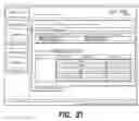 Fig. 23 - Format in computer-provided user interface for entering transaction fee structure