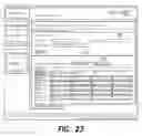 Fig. 25 - Format in computer-provided user interface for entering transaction fee structure