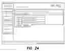 Fig. 26 - Format in computer-provided user interface for entering transaction fee structure