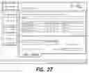 Fig. 29 - Format in computer-provided user interface for entering transaction fee structure