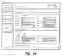 Fig. 36 - Format in computer-provided user interface for entering transaction fee structure