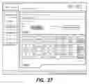 Fig. 40 - Format in computer-provided user interface for entering transaction fee structure