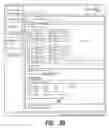 Fig. 42 - Format in computer-provided user interface for entering transaction fee structure
