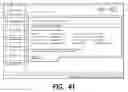 Fig. 44 - Format in computer-provided user interface for entering transaction fee structure