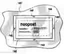 Fig. 01 - Mail processor machine casing having a detachable identity plate
