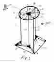 Fig. 02 - THREE-SIDED WIND SCOOP