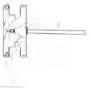 Fig. 30 - Diffusion device with replaceable cartridge