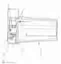 Fig. 36 - Diffusion device with replaceable cartridge