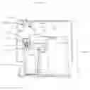 Fig. 39 - Diffusion device with replaceable cartridge