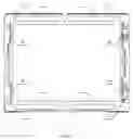 Fig. 02 - Backlight frame