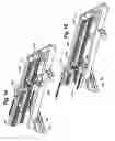 Fig. 13 - Attachment device for moving cargo containers