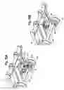 Fig. 14 - Attachment device for moving cargo containers