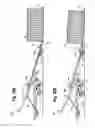 Fig. 17 - Attachment device for moving cargo containers