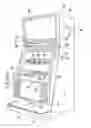 Fig. 01 - Gaming machine for providing an award for insurance and controlling method thereof