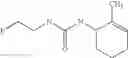 Fig. 83 - Substituted fluoroethyl ureas as alpha 2 adrenergic agents