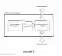 Fig. 02 - Method and system for optimizing a network by independently scaling control segments and data flow