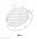 Fig. 02 - Security key tool for manhole access opening security device