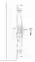 Fig. 13 - Security key tool for manhole access opening security device