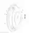 Fig. 24 - Security key tool for manhole access opening security device