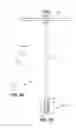 Fig. 30 - Security key tool for manhole access opening security device