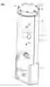 Fig. 02 - Air/oil separator and inlet baffle arrangement