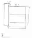 Fig. 08 - Air/oil separator and inlet baffle arrangement