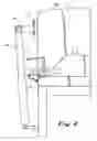 Fig. 09 - AUTOMATED OPENING/CLOSING APPARATUS AND METHOD FOR A CONTAINER HAVING A HINGED LID
