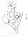 Fig. 02 - APPARATUS AND METHOD FOR TREATING A FIBROUS WEB, IN PARTICULAR FOR PRODUCING A TISSUE PAPER WEB