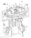 Fig. 02 - Piston mold assembly and method of constructing a piston therewith