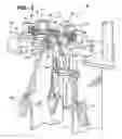 Fig. 04 - Piston mold assembly and method of constructing a piston therewith