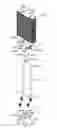 Fig. 07 - Heat sink assembly having a fin also functioning as a supporting bracket