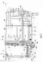 Fig. 08 - Engine and cooling system arrangement for a harvester