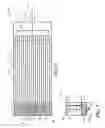 Fig. 03 - Compressed air aftercooler with integral moisture separator