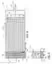 Fig. 04 - Compressed air aftercooler with integral moisture separator