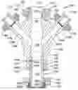 Fig. 01 - Multipart frac head with replaceable components
