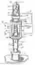 Fig. 01 - Linear Drive Assembly with Rotary Union for Well Head Applications and Method Implemented Thereby