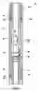 Fig. 13 - Running tool for expandable liner hanger and associated methods