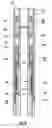 Fig. 15 - Running tool for expandable liner hanger and associated methods